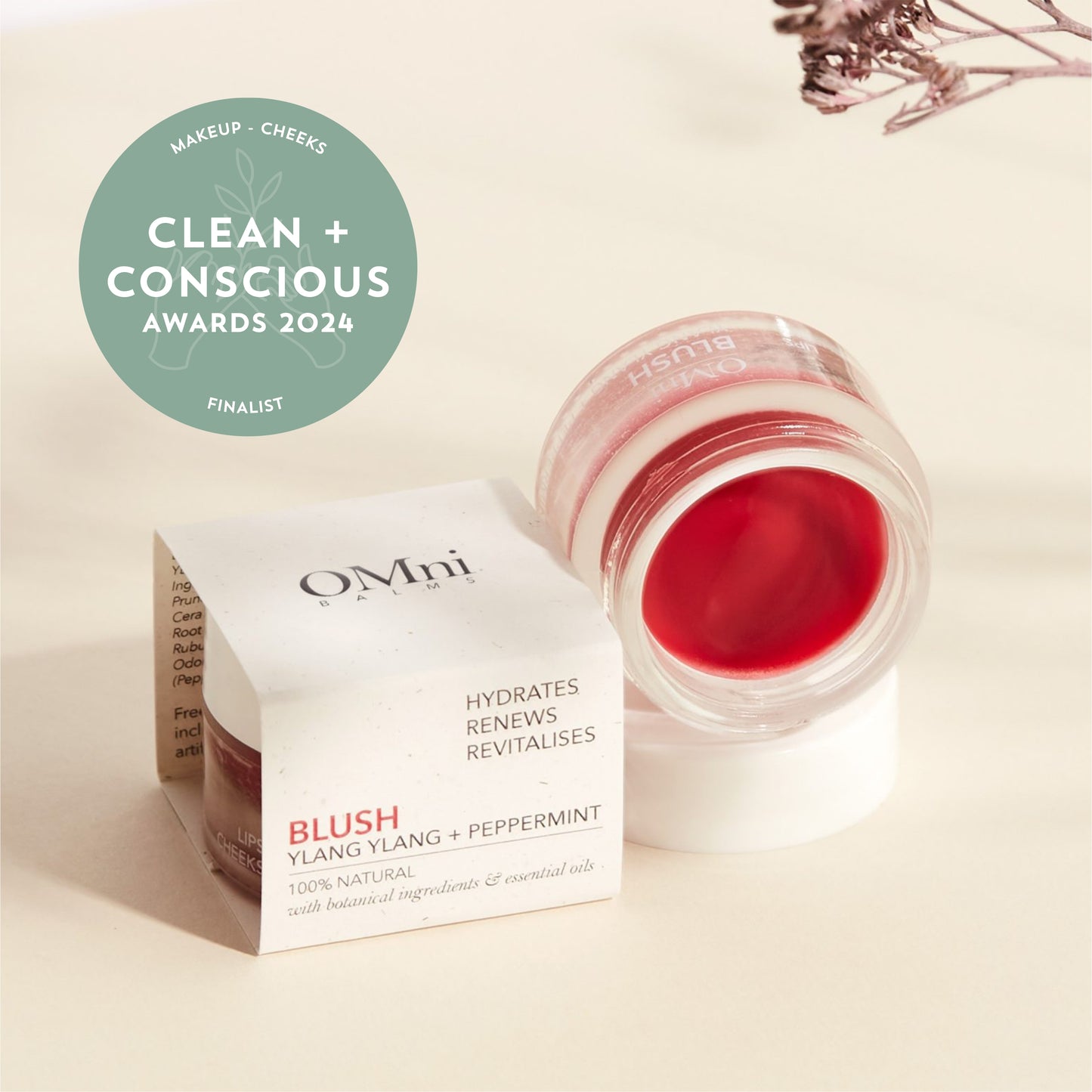 OMni BLUSH