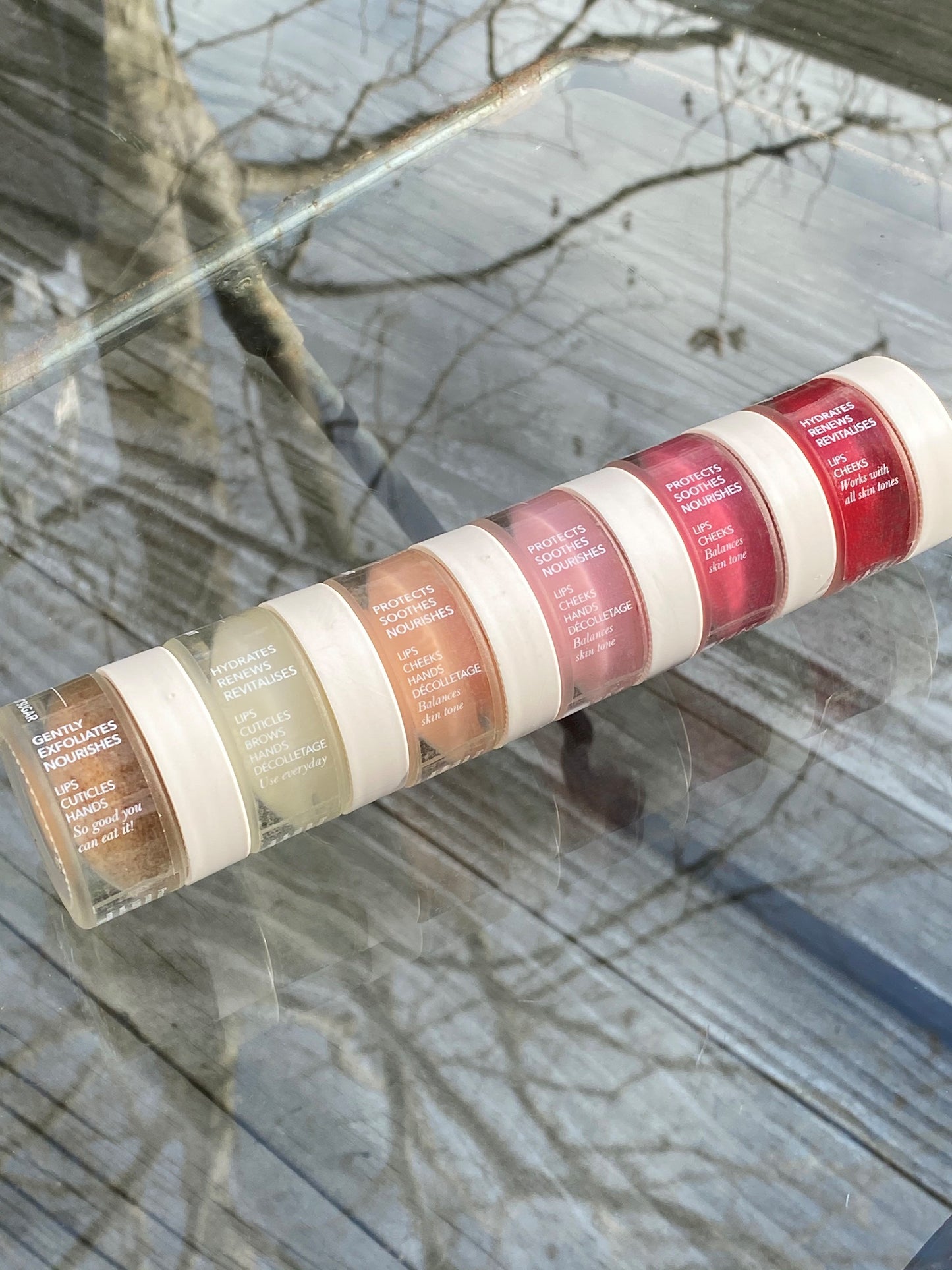 OMni Balms range of natural multi-use balms for dry skin and lips #3