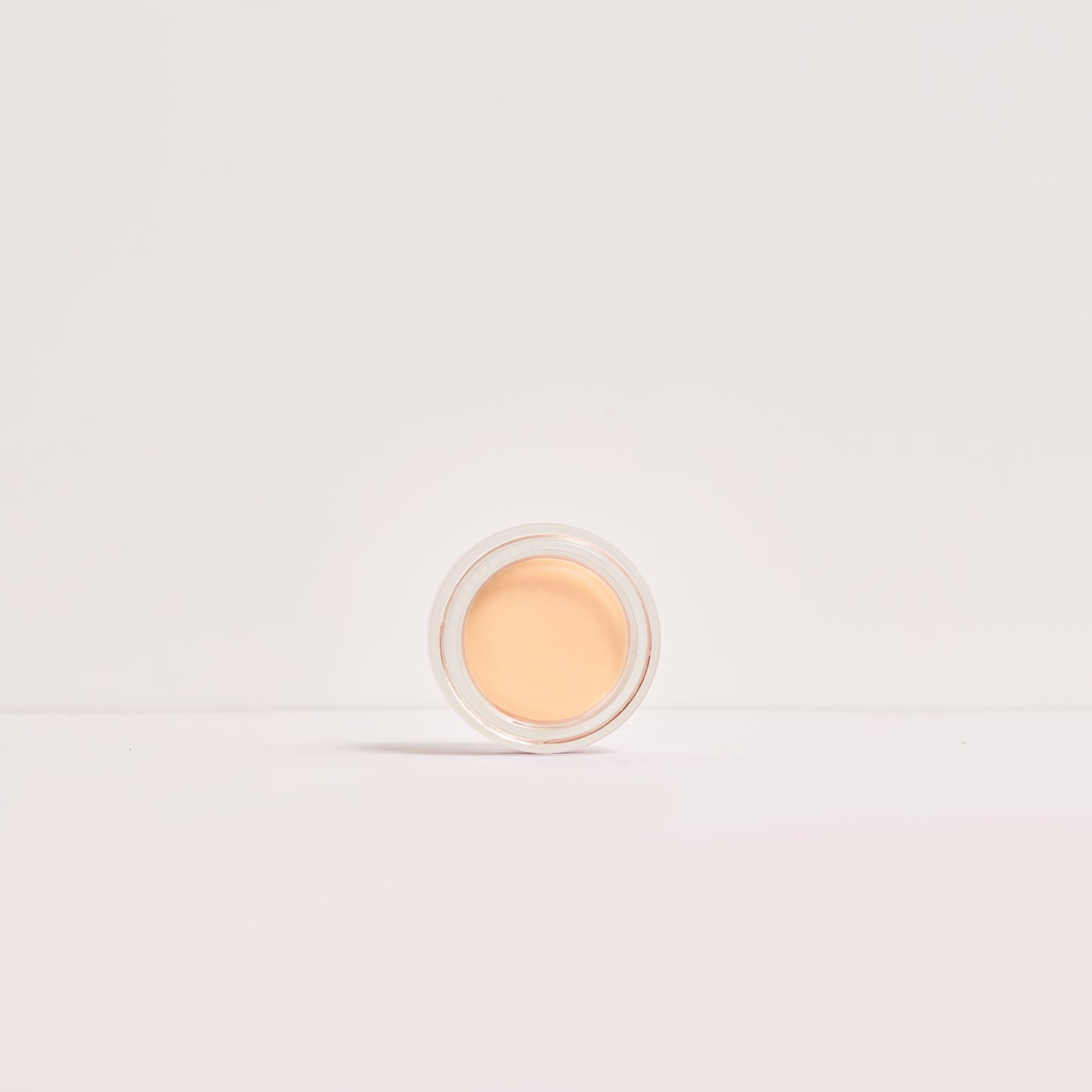 OMni Radiant Zinc Sheer Coral natural multi-use balm for dry lips and skin, highlighter on cheeks #7