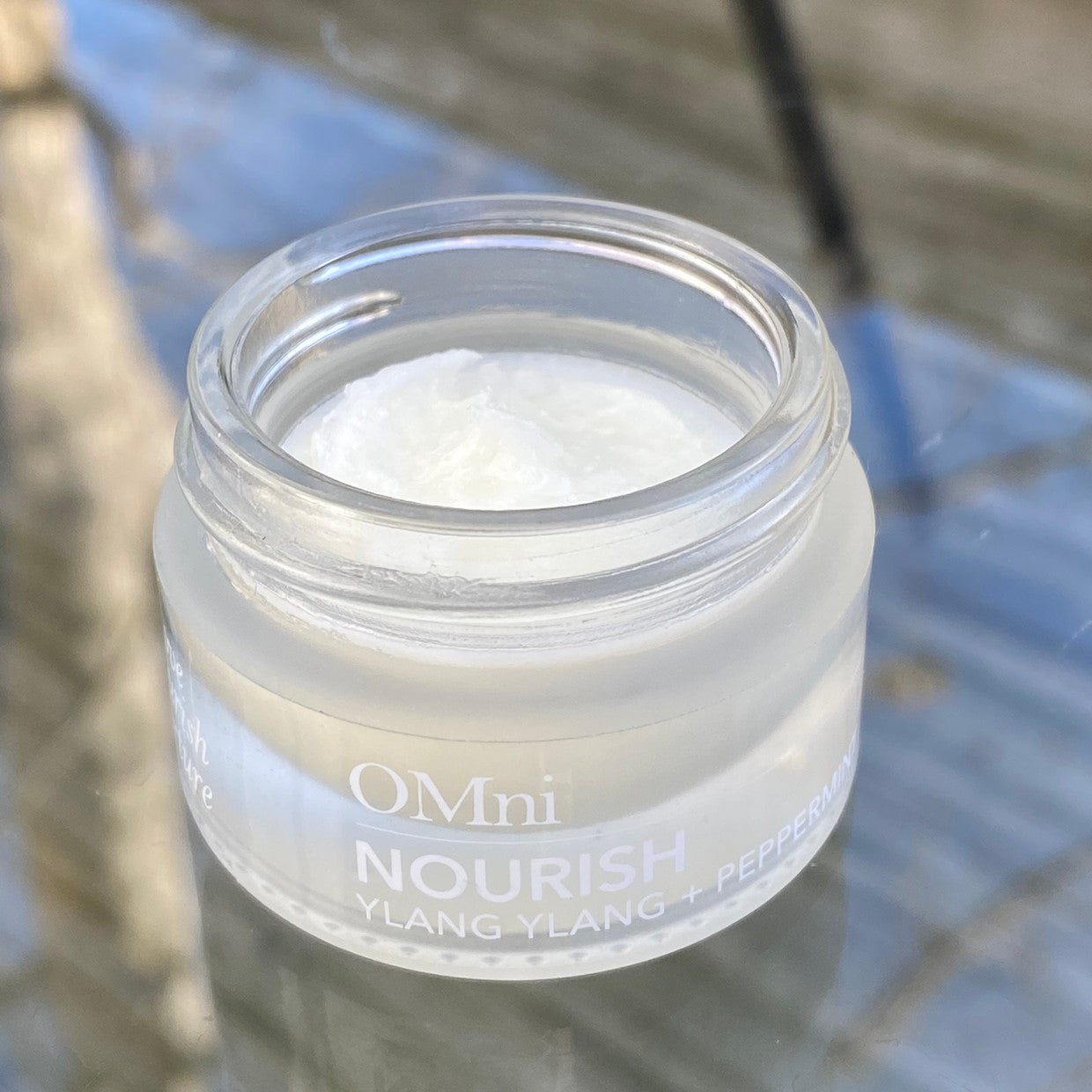 OMni Nourish natural multi-use balm for dry lips and skin #3